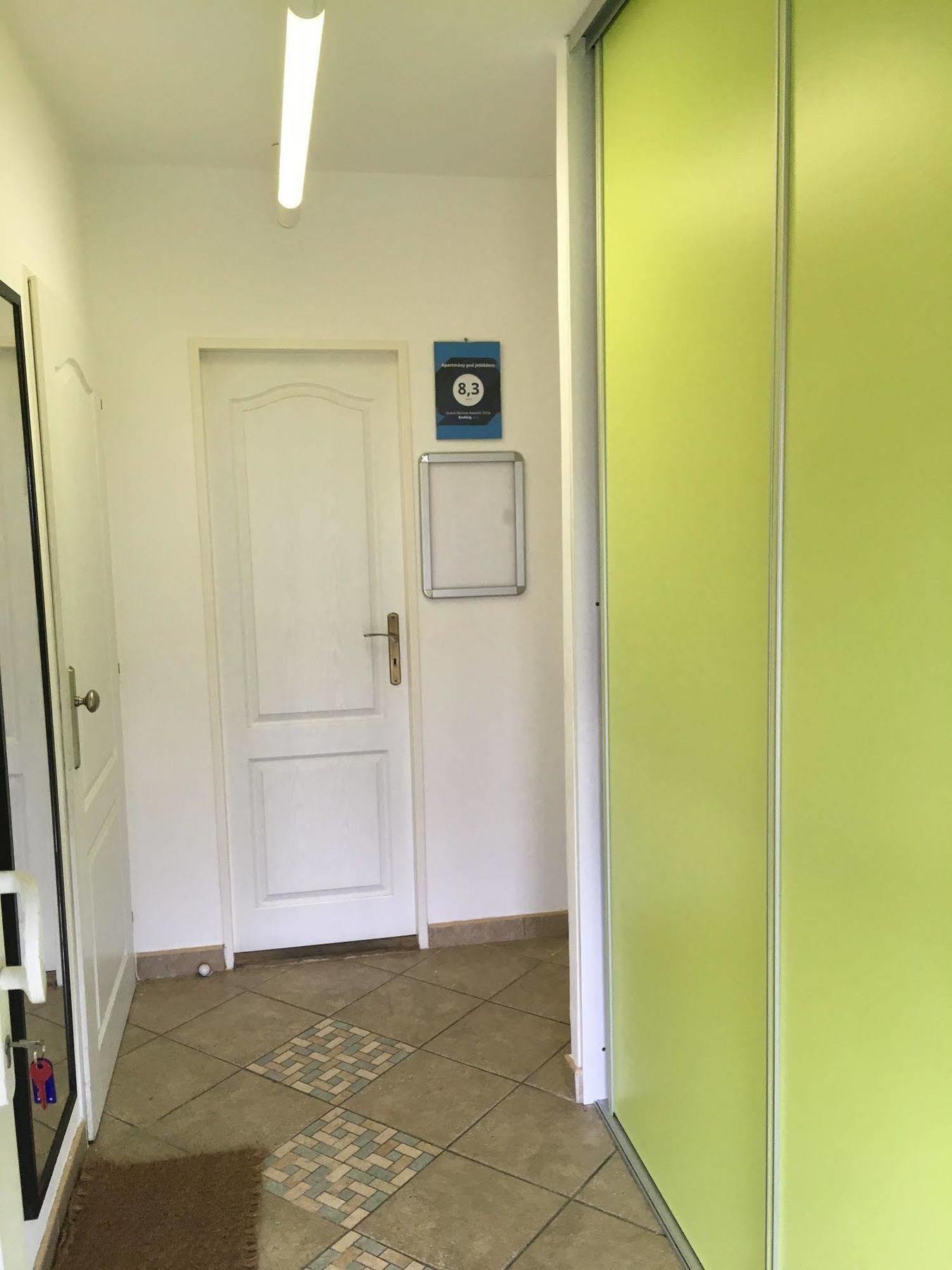 Apartmany Pod Jestedem Либерц Экстерьер фото