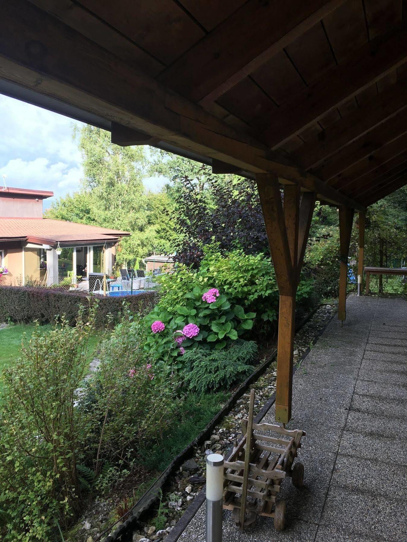 Apartmany Pod Jestedem Либерц Экстерьер фото