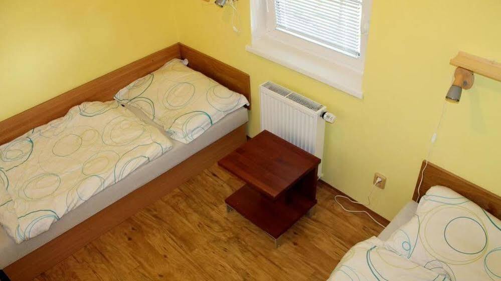 Apartmany Pod Jestedem Либерц Экстерьер фото