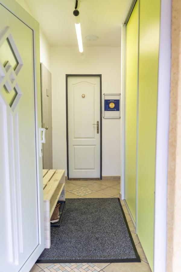 Apartmany Pod Jestedem Либерц Экстерьер фото