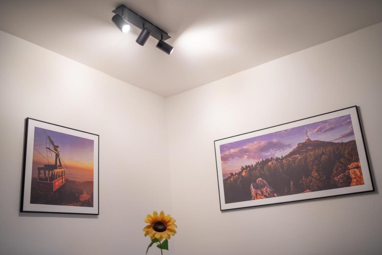 Apartmany Pod Jestedem Либерц Экстерьер фото