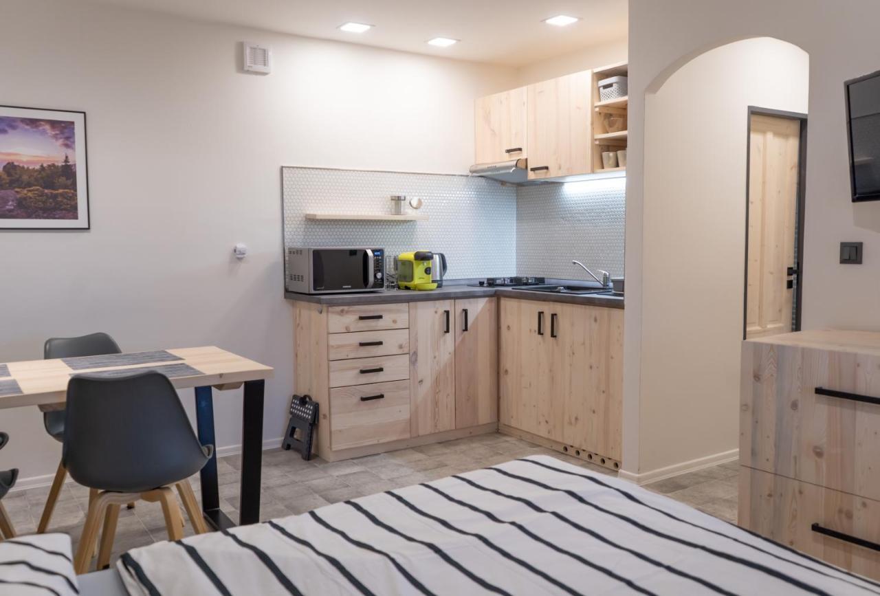 Apartmany Pod Jestedem Либерц Экстерьер фото