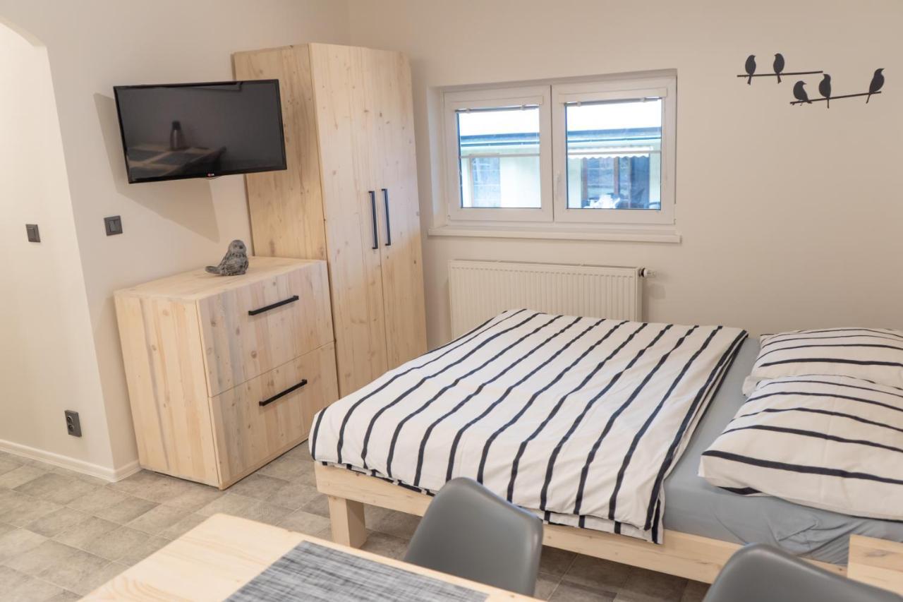 Apartmany Pod Jestedem Либерц Экстерьер фото